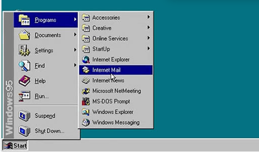 windows95